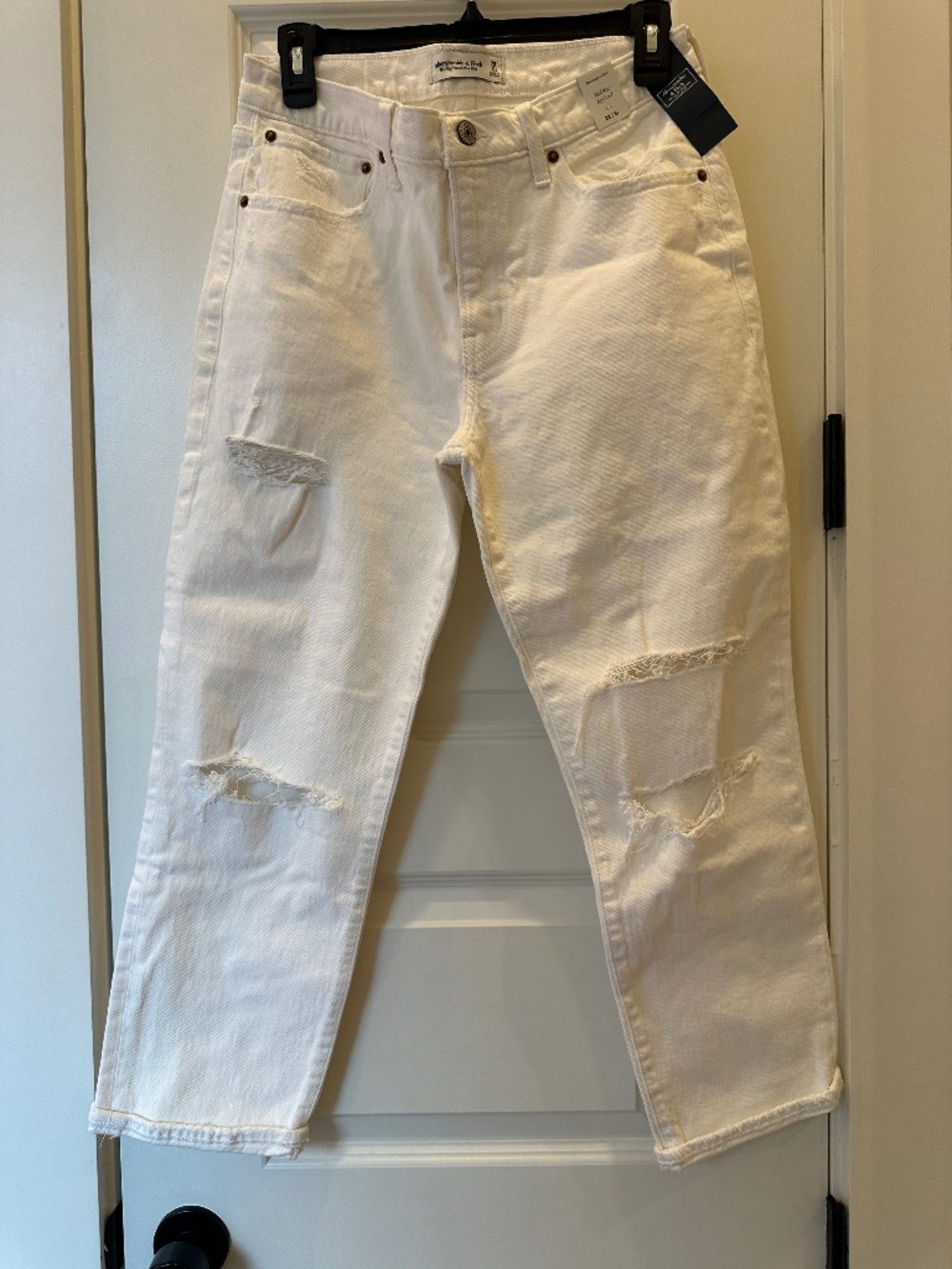 Abercrombie & Fitch Jeans Size 28/6s